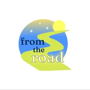 Introducing - from the road!
